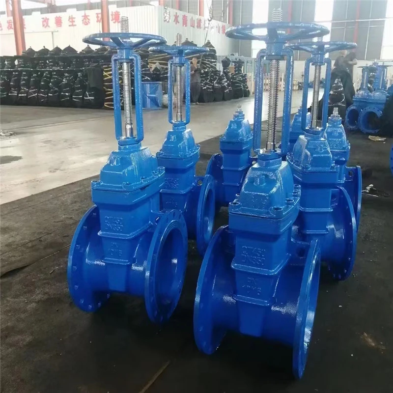 Wedge Type Gate Valve