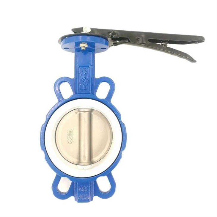 Butterfly Wafer Type Valve