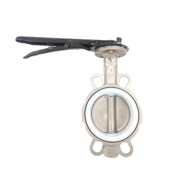 Lug Type Wafer Butterfly Valve