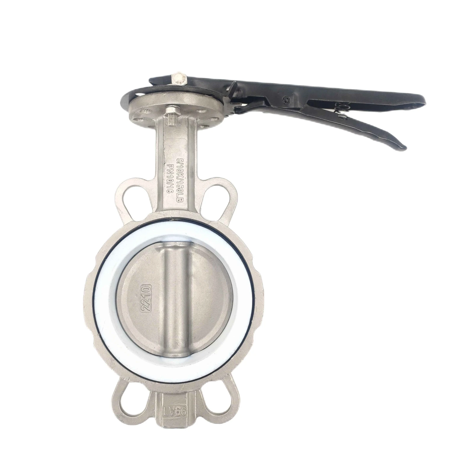 lug type wafer butterfly valve